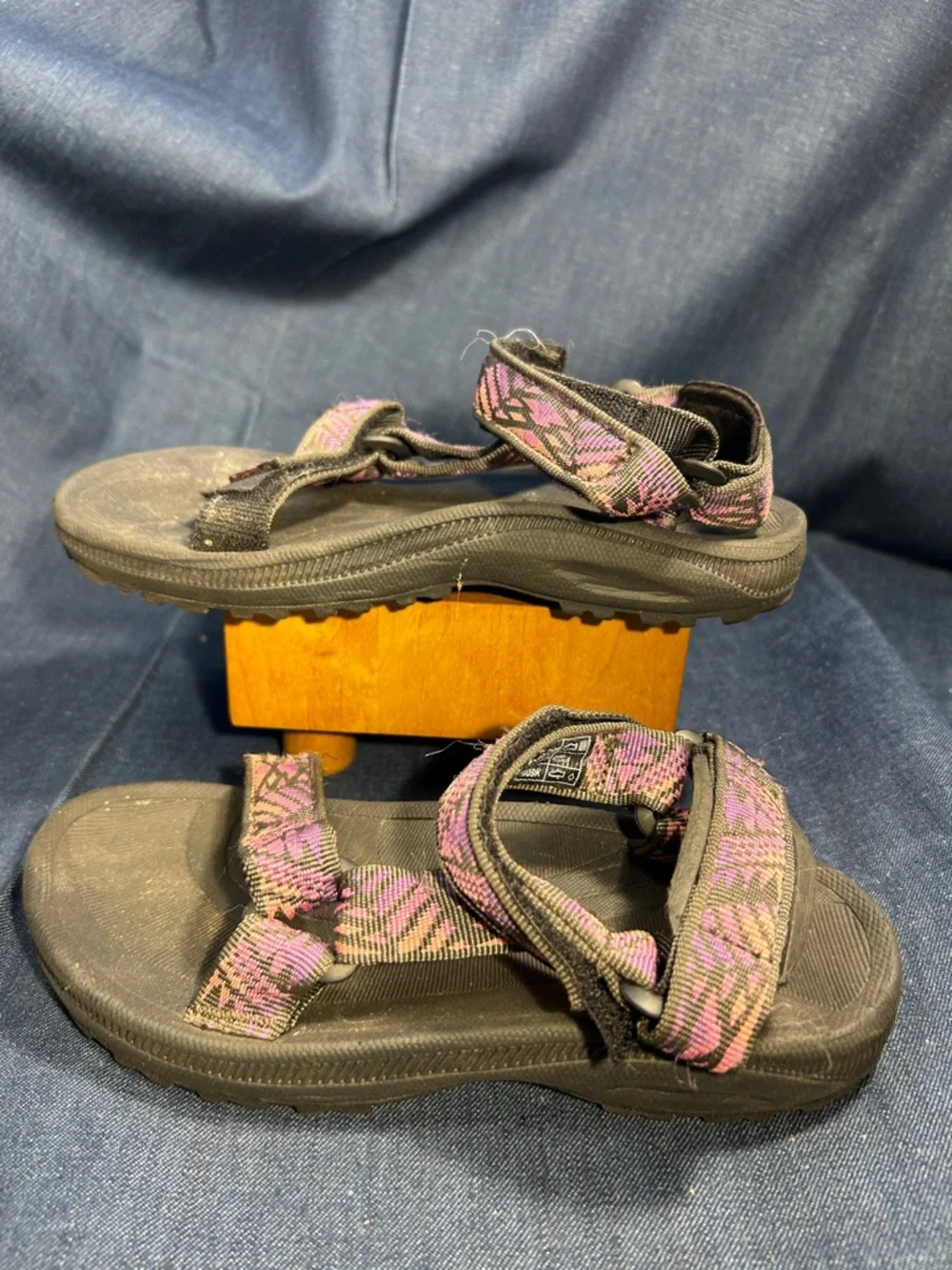 Teva summer velcro sandal